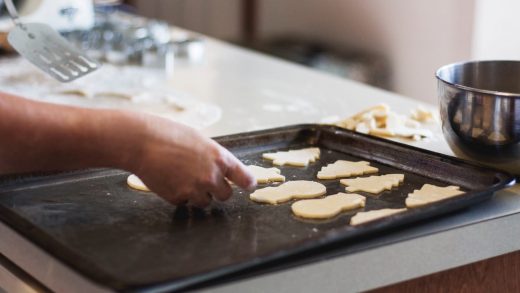 Виды противней для духовки