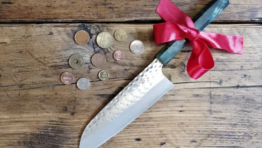 Можно ли дарить ножи в качестве подарка?