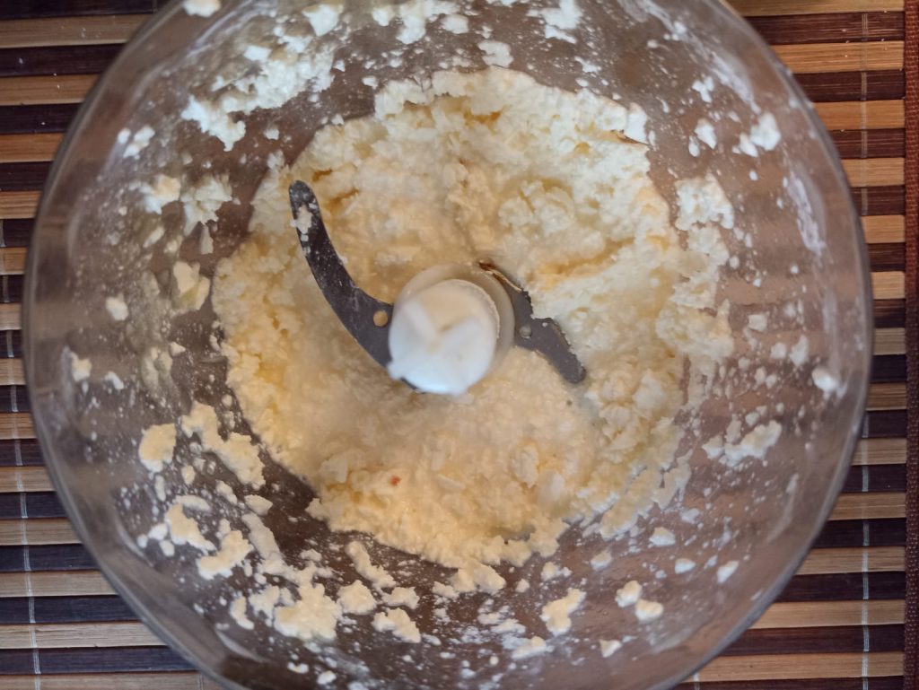 Заливной пирог с бананами 