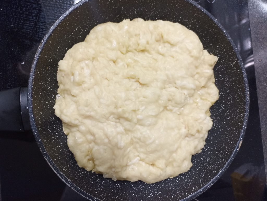 Как приготовить сырные лепешки на кефире